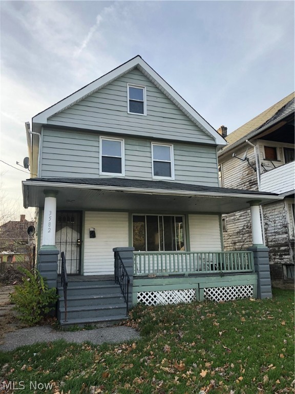 East Blvd - Residential