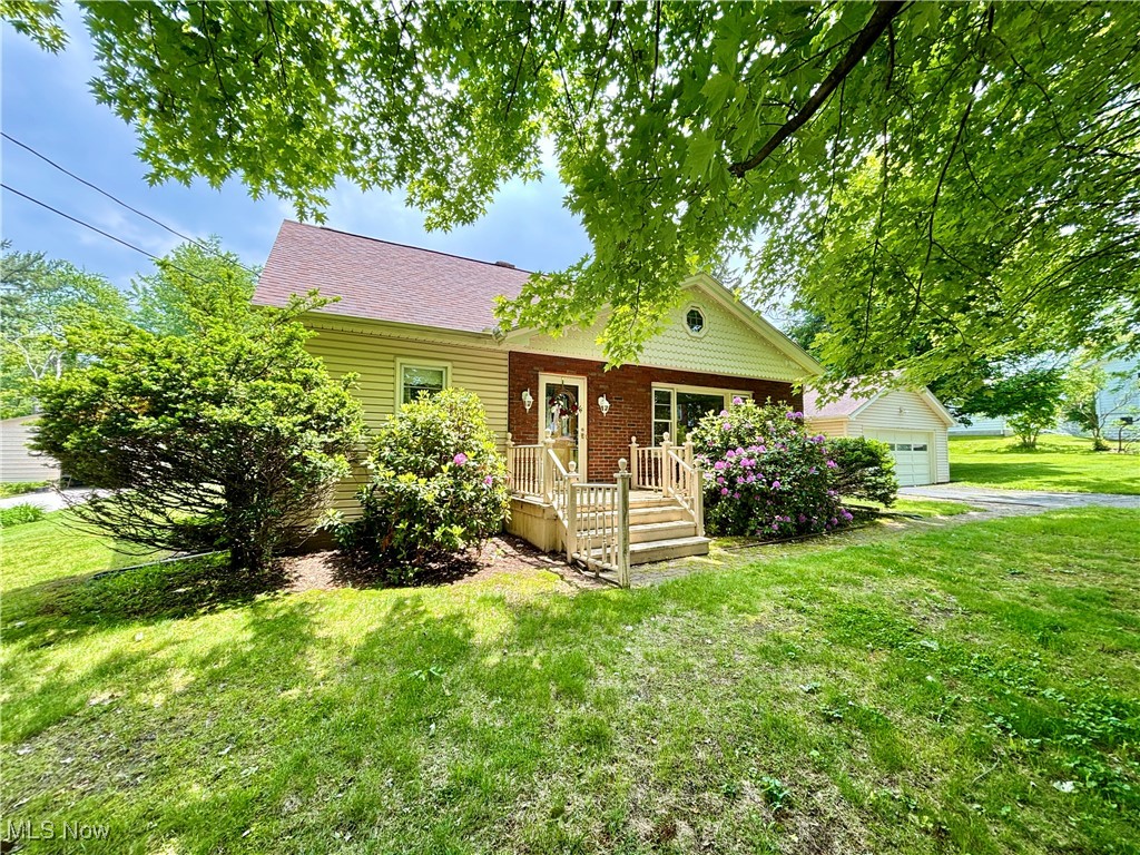 384 Rowe Street, Conneaut, Ohio image 1