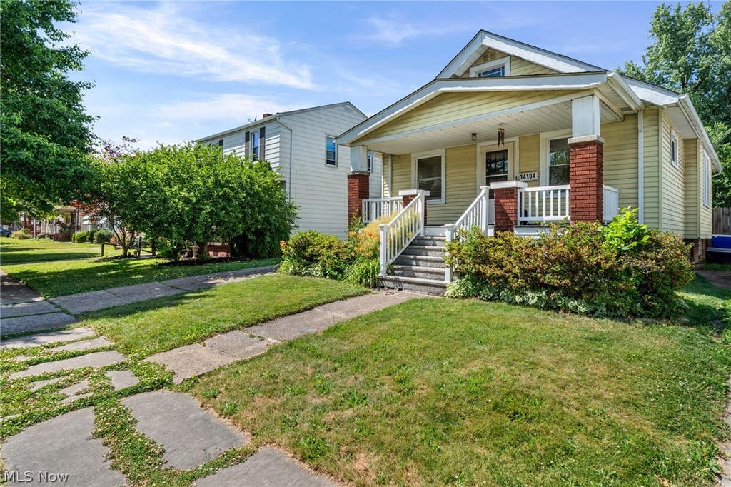 Photo of 14104 Carrydale Avenue, Cleveland, OH 44111 (MLS # 5219504)