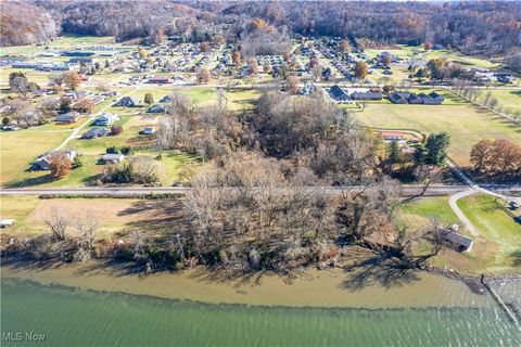 Vacant Land For Sale - Powell Riverfront Road<br/> Pleasants County, Saint Marys, WV 26170