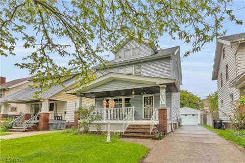 Homes For Sale - 3476 W 120th Street<br/> Cleveland, OH 44111