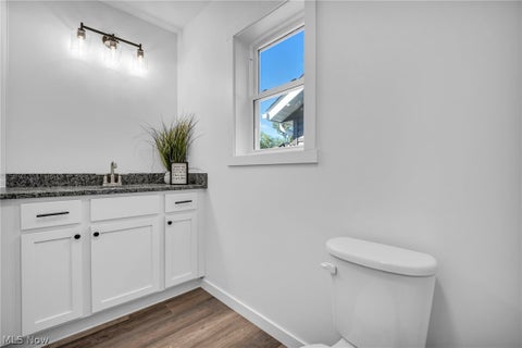 Tiny photo for 5241 Forest Avenue, Maple Heights, OH 44137 (MLS # 5245805)