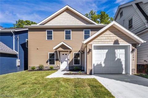 Tiny photo for 5241 Forest Avenue, Maple Heights, OH 44137 (MLS # 5245805)