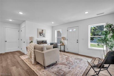 Tiny photo for 5241 Forest Avenue, Maple Heights, OH 44137 (MLS # 5245805)