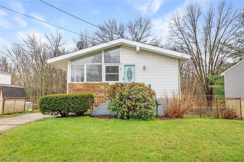 Photo of 1332 Carnegie Avenue, Akron, OH 44314 (MLS # 5198281)