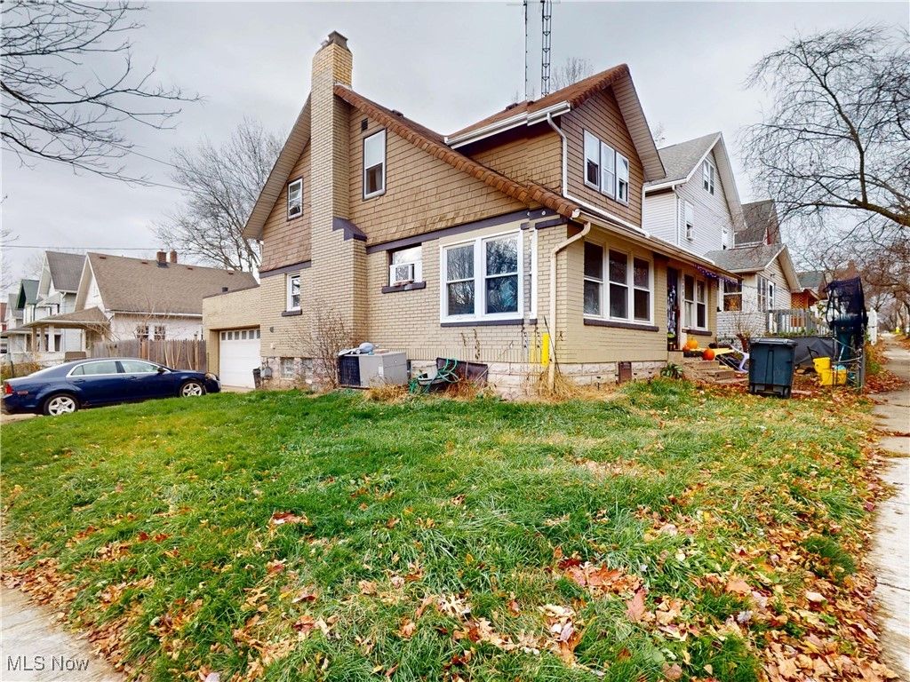 Photo of 2304 14th Street SW, Akron, OH 44314 (MLS # 5174370)