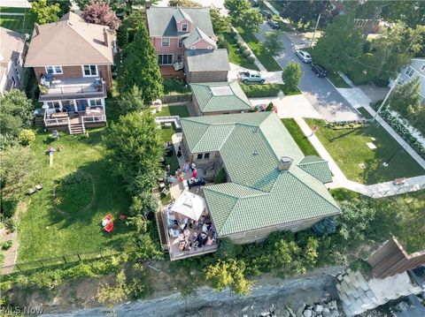 Tiny photo for 1033 Summit Avenue, Lakewood, OH 44107 (MLS # 5188084)