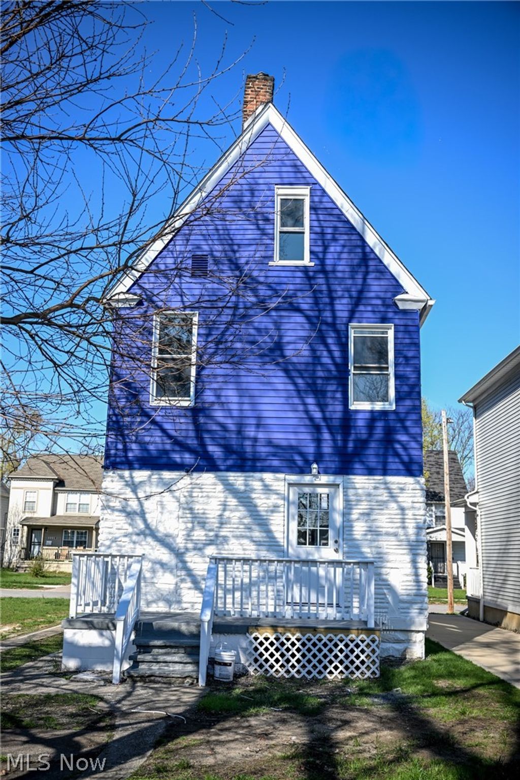Photo of 2221 E 97th Street, Cleveland, OH 44106 (MLS # 5206103)