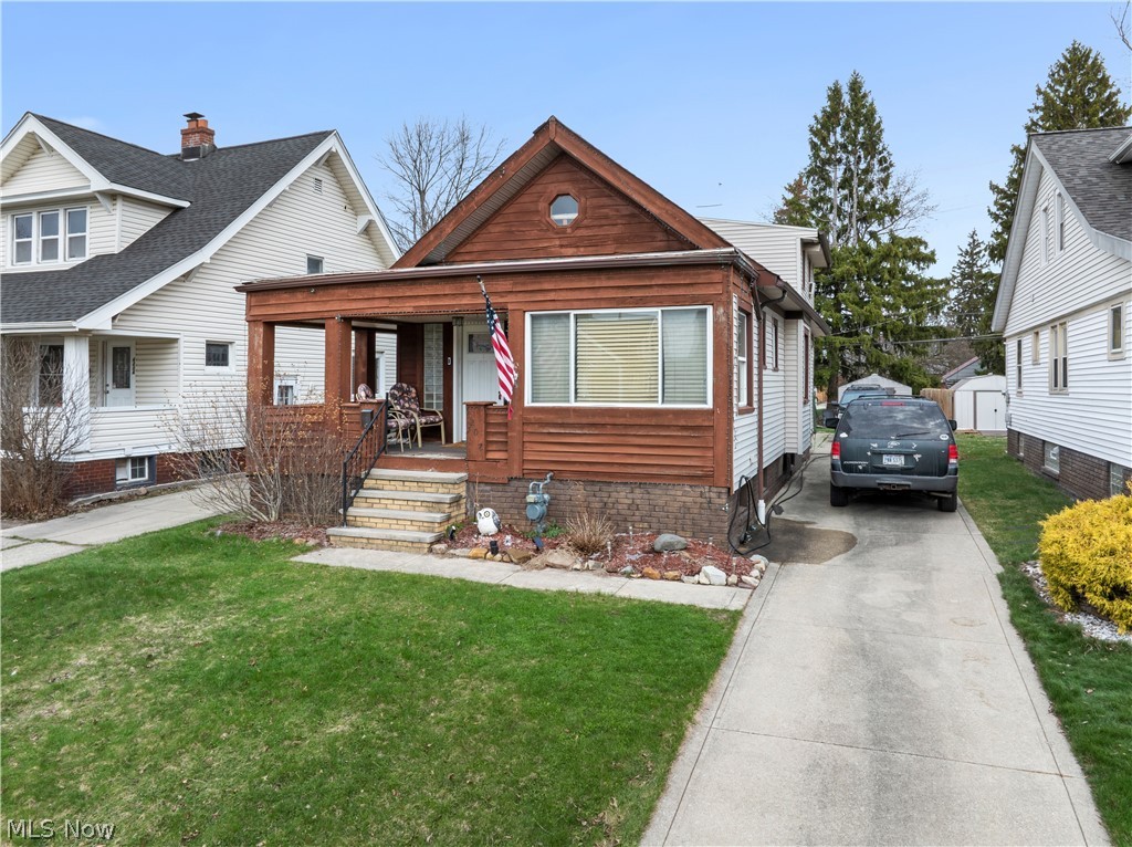 Bingham-Priest Cos Ramona Heights - Residential