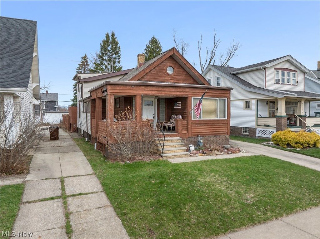 Photo of 4202 Albertly Avenue, Parma, OH 44134 (MLS # 5195202)