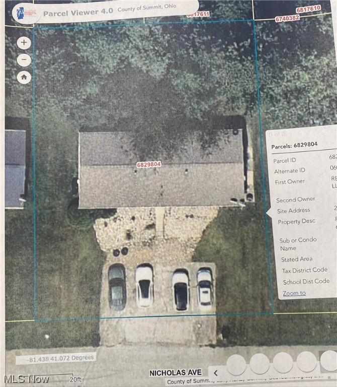 Roosevelt Heights - Residential Income