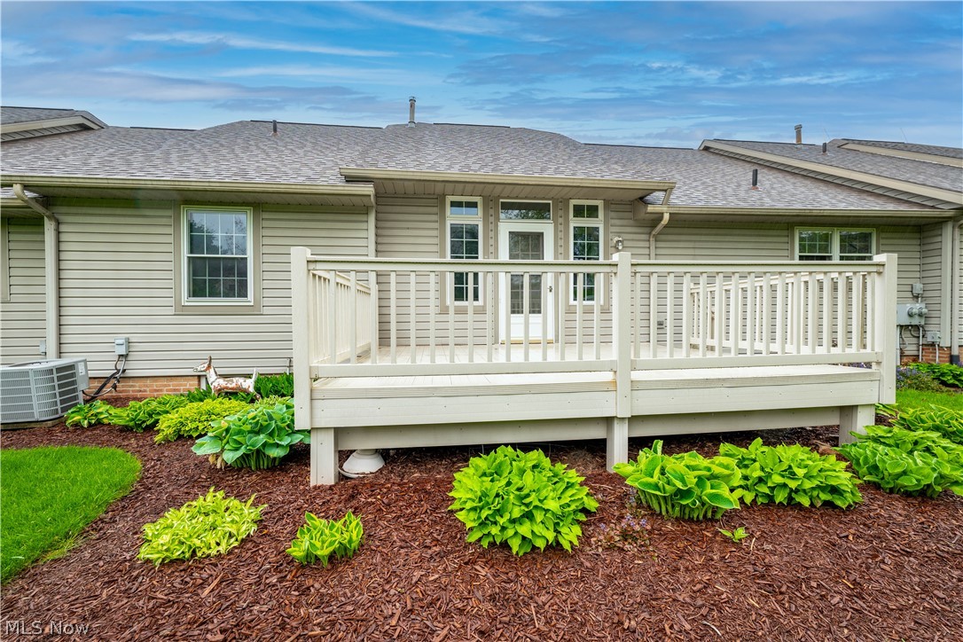 Villas At Autumn Meadows - Residential