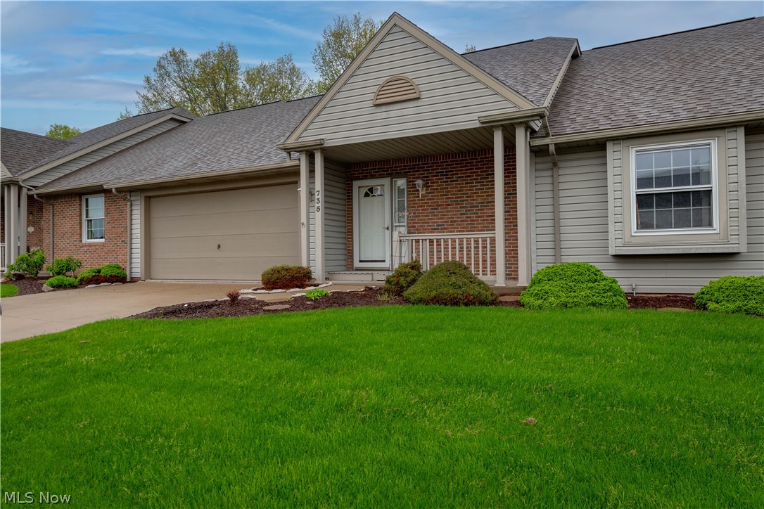 Villas At Autumn Meadows - Residential