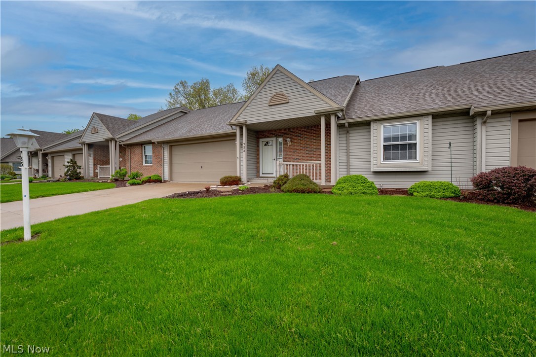 Villas At Autumn Meadows - Residential