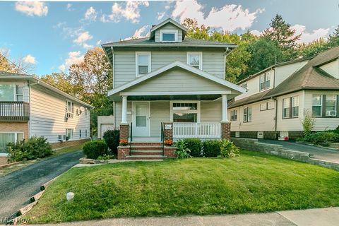 4903 E 94th Street, Garfield Heights, OH 44125 - #: 5162203