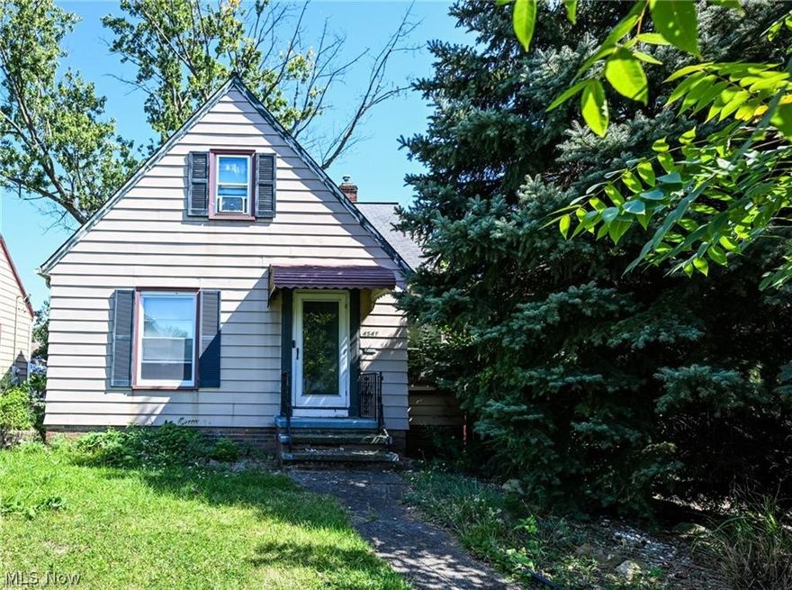 Welcome to 4541 W 174th Street, a delightful Cleveland home that blends comfort, practicality, and charm in a
convenient location. Featuring 3 spacious bedrooms and 2 full bathrooms, this residence offers a versatile layout perfect
for a variety of lifestyles, whether you’re a first-time buyer, growing household, or looking to downsize without
compromise. Step inside to a bright and inviting living room where large windows allow natural light to fill the space,
creating a warm and welcoming atmosphere. The well-appointed kitchen provides abundant cabinetry, counter space, and
room for easy meal prep or entertaining. Thoughtful updates throughout the home ensure modern convenience, while the
flexible layout allows each bedroom to serve as a retreat, guest room, or even a home office to suit your needs. Both
bathrooms have been refreshed with contemporary finishes, adding to the home’s move-in ready appeal. Outside, the
property offers a spacious backyard ideal for gardening, outdoor dining, or simply enjoying quiet evenings. A private
driveway and detached garage provide practical storage and parking solutions. Situated in a desirable neighborhood, the
home is close to schools, parks, shopping, and dining, with quick access to major highways for easy commuting
throughout the Cleveland area. Combining comfort, location, and functionality, 4541 W 174th Street is a wonderful
opportunity to own a well-cared-for home in the heart of Cleveland. Don’t miss the chance to make this inviting property
your next chapter!