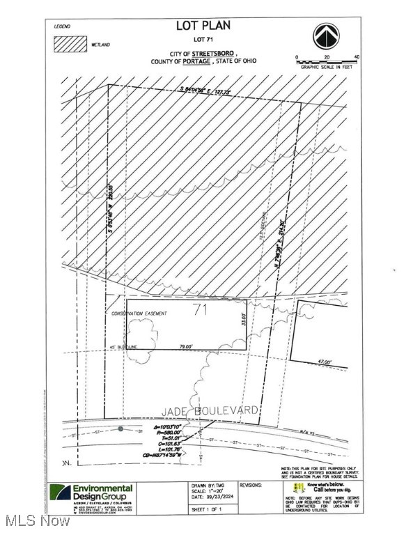 Stonegate Phase II - Land