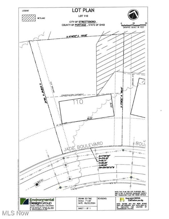 Stonegate Phase II - Land