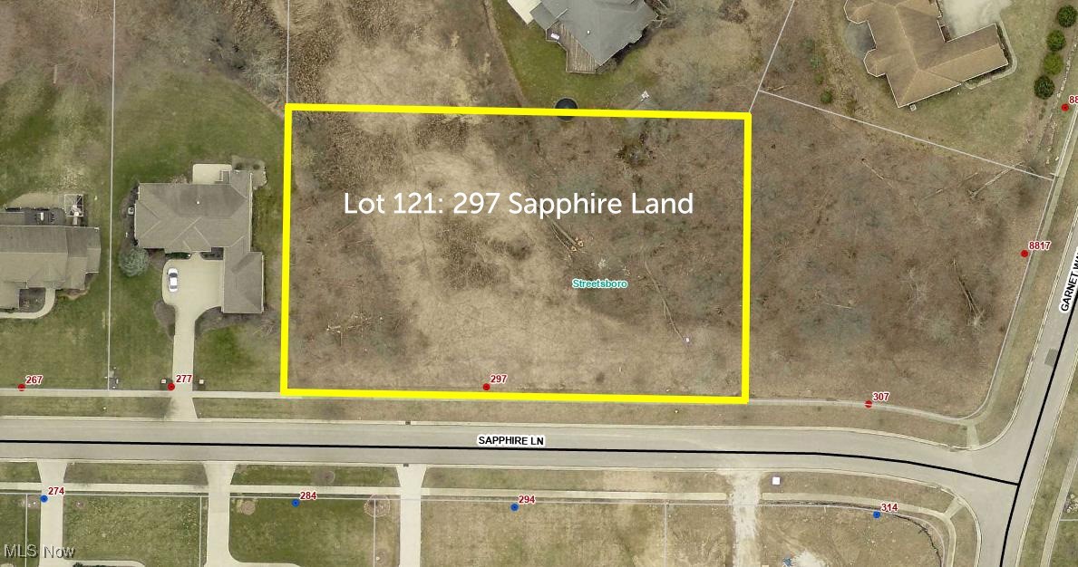 Stonegate Phase II - Land