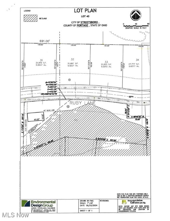 Stonegate Phase II - Land