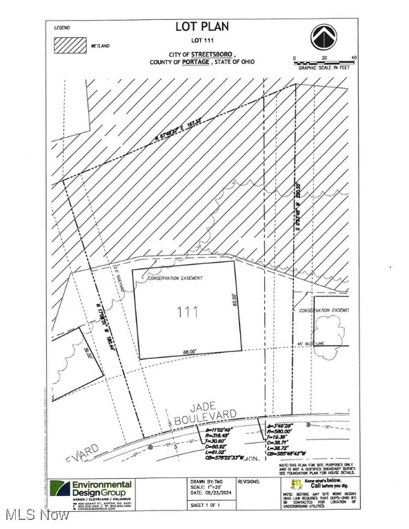Stonegate Phase II - Land