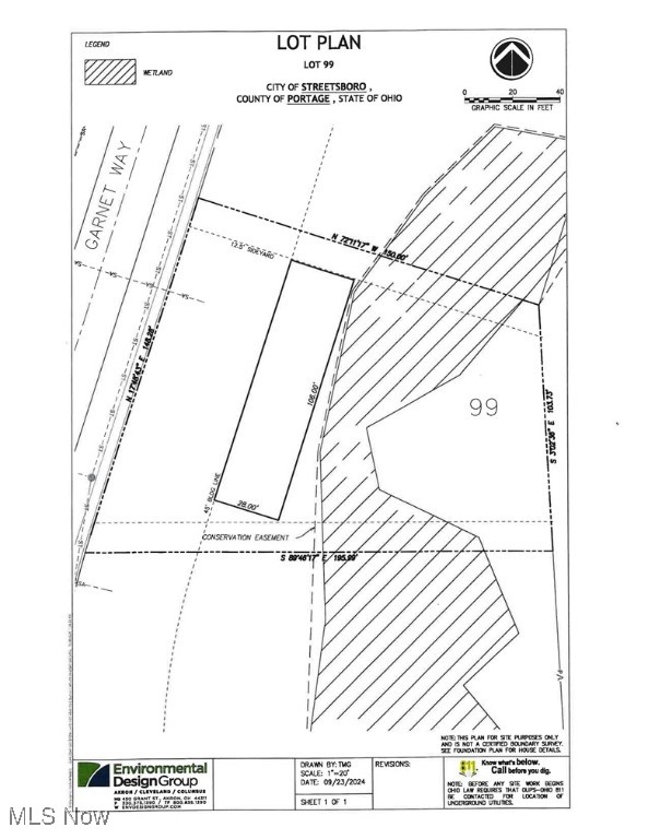 Stonegate Phase II - Land