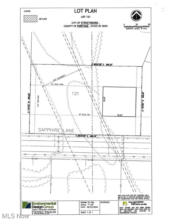 Stonegate Phase II - Land