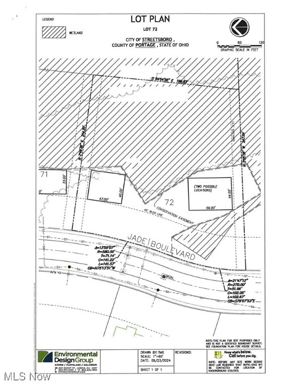 Stonegate Phase II - Land