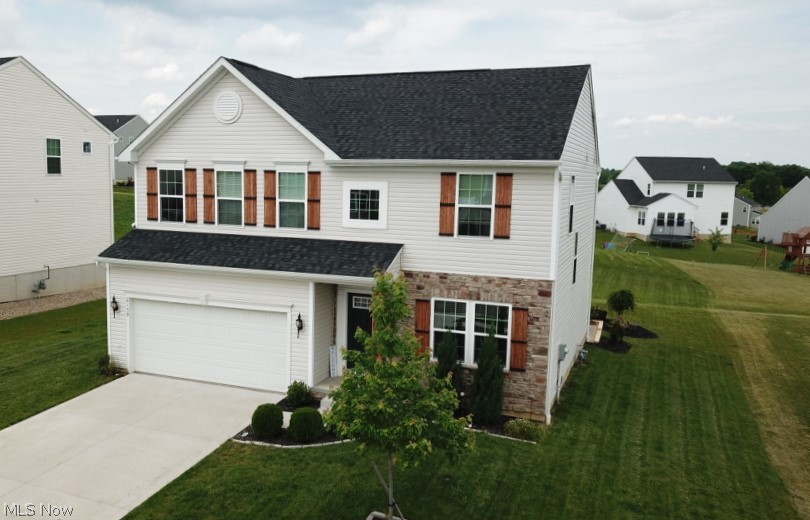 Bishop Meadows #4 - Residential