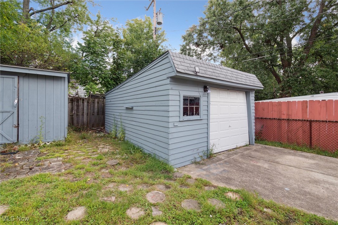 Maple Heights - Residential Lease