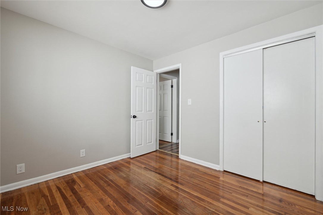 Maple Heights - Residential Lease