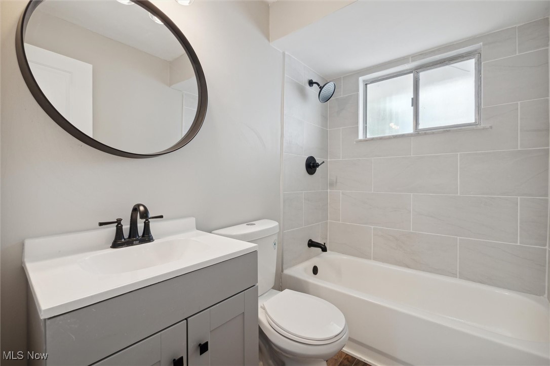 Maple Heights - Residential Lease