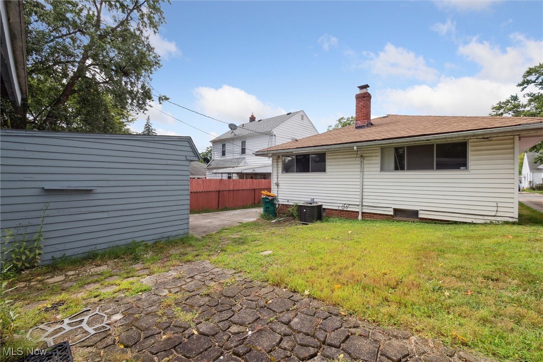 Maple Heights - Residential Lease