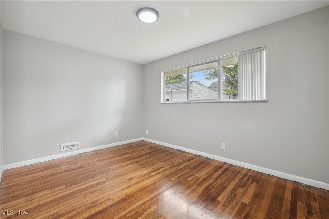 Maple Heights - Residential Lease
