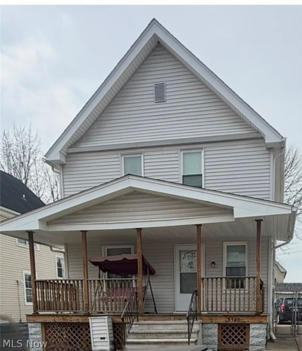 Photo of 3540 W 62nd Street, Cleveland, OH 44102 (MLS # 5193486)