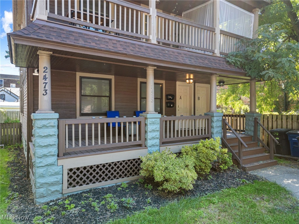 Tremont - Residential Income