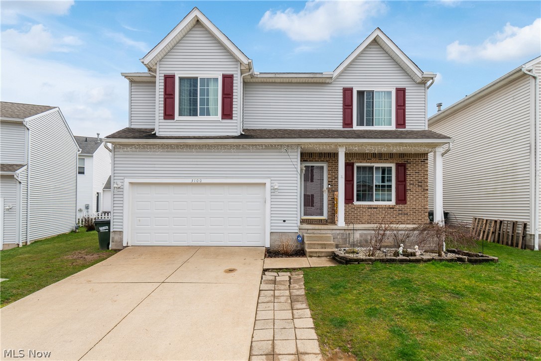 Lakes/Brittany Pointe - Residential