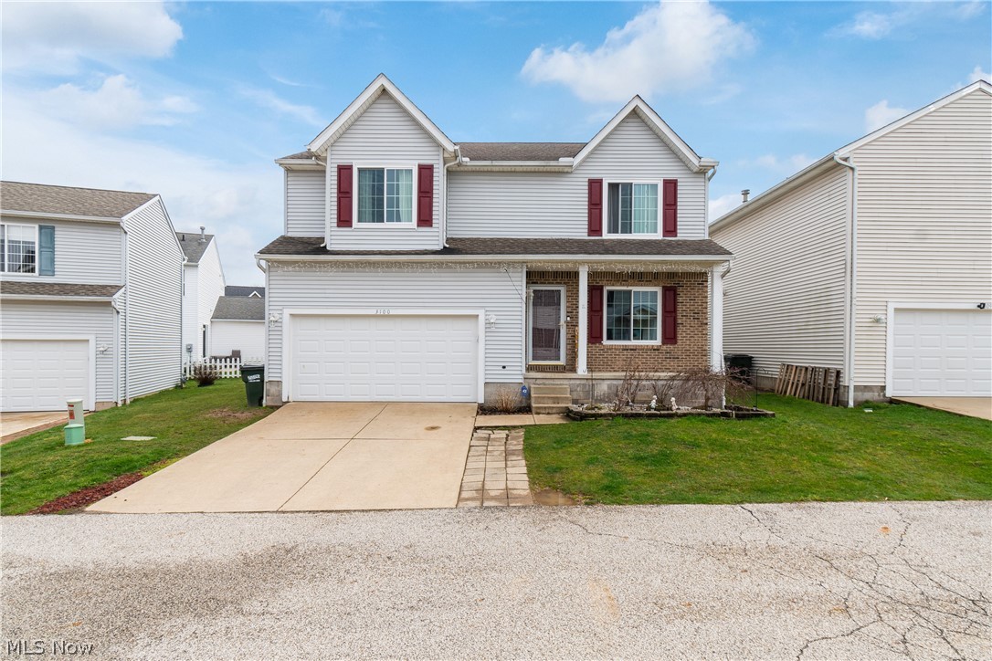 Lakes/Brittany Pointe - Residential