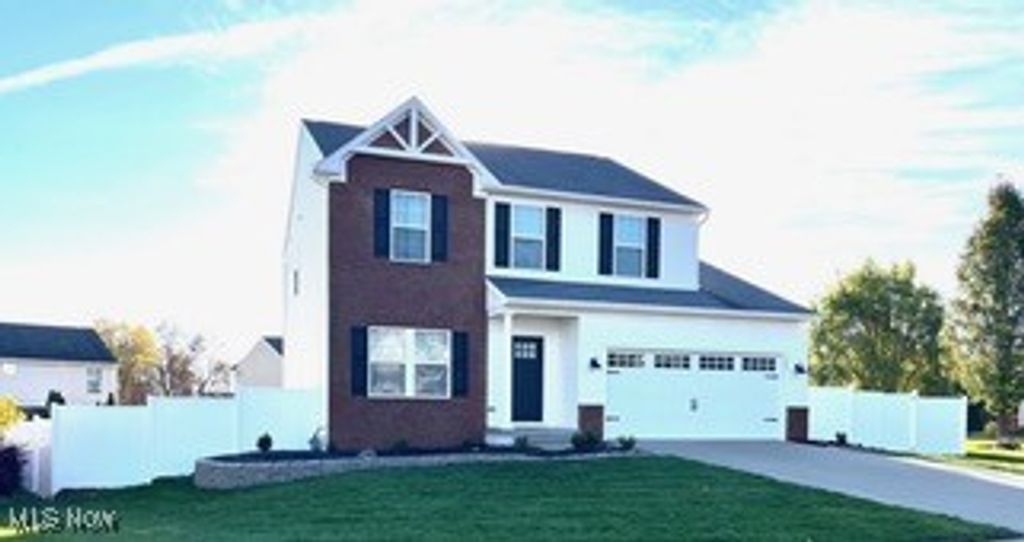 Photo of 595 Jessica Lane, Wadsworth, OH 44281 (MLS # 5184806)