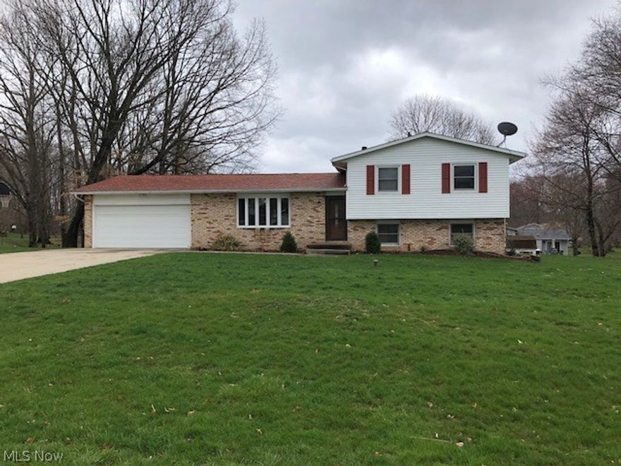 This is it !!  Split level in Butterbridge Estates ! Close to Towpath Trailhead and Rt.21 ! Move in ready with a long list of recent improvements. Features an 18 x 14 maintenance FREE composite deck and vinyl railing and gate 2015. 16 x 10 Utility shed. Replaced roof 2017, Windows 2004, gutters, downspouts 2008, Furnace and HW tank 2016, etc etc etc. A complete list will be provided !