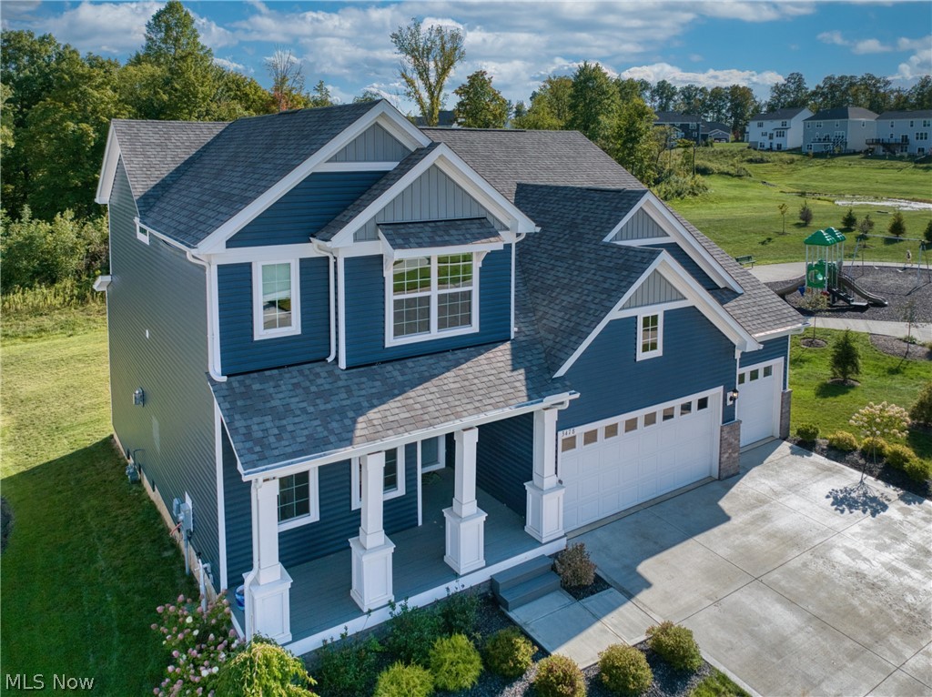 Briarwood Estates Ph 1 - Residential