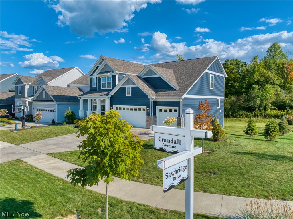 Briarwood Estates Ph 1 - Residential