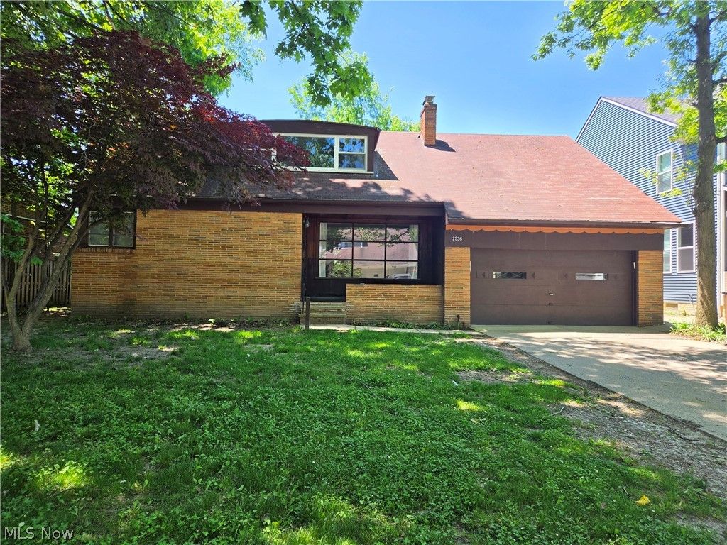 Photo of 2536 Claver Road, University Heights, OH 44118 (MLS # 5215501)