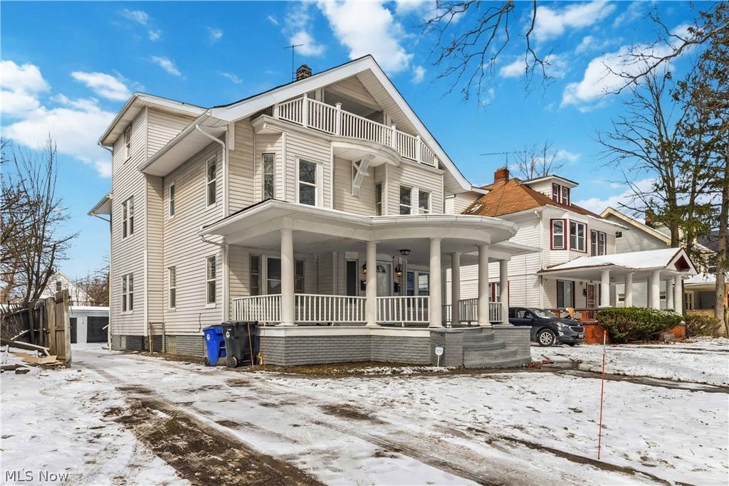 Photo of 3438 Martin Luther King Jr Drive, Cleveland, OH 44104 (MLS # 5194919)