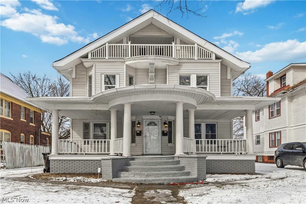 Photo of 3438 Martin Luther King Jr Drive, Cleveland, OH 44104 (MLS # 5194919)