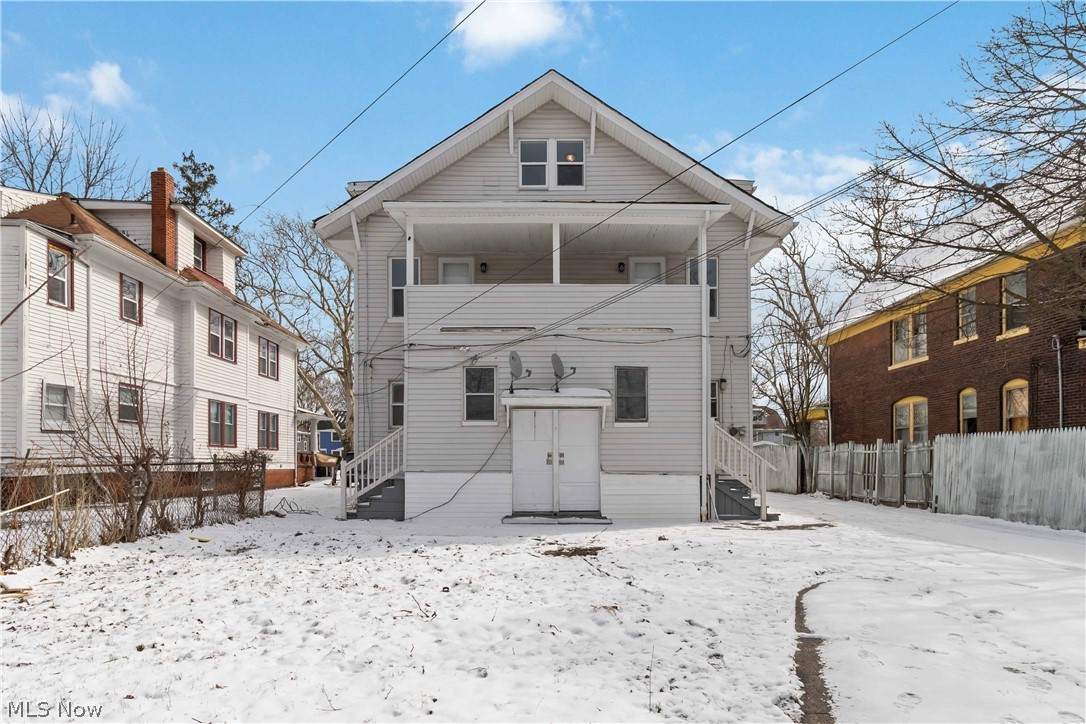 Woodhill East Blvd Sub - Residential Income