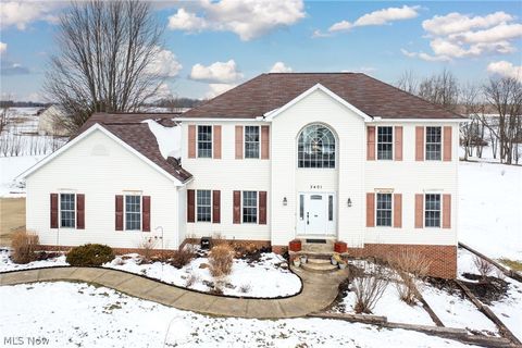 3401 Whitetail Drive W Lexington OH 44904