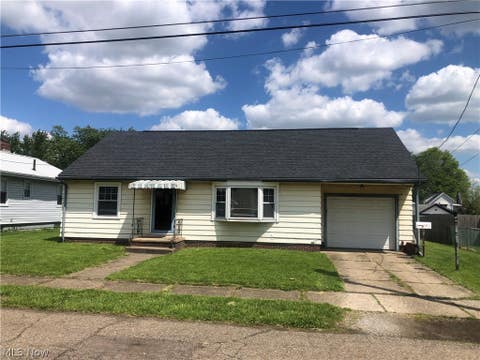 Tiny photo for 1624 Tanner Avenue SW, Canton, OH 44706 (MLS # 5186151)