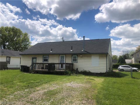 Tiny photo for 1624 Tanner Avenue SW, Canton, OH 44706 (MLS # 5186151)