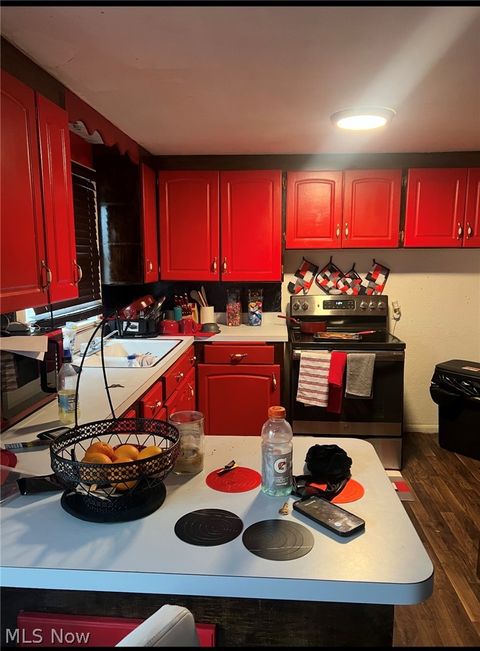 Tiny photo for 1624 Tanner Avenue SW, Canton, OH 44706 (MLS # 5186151)